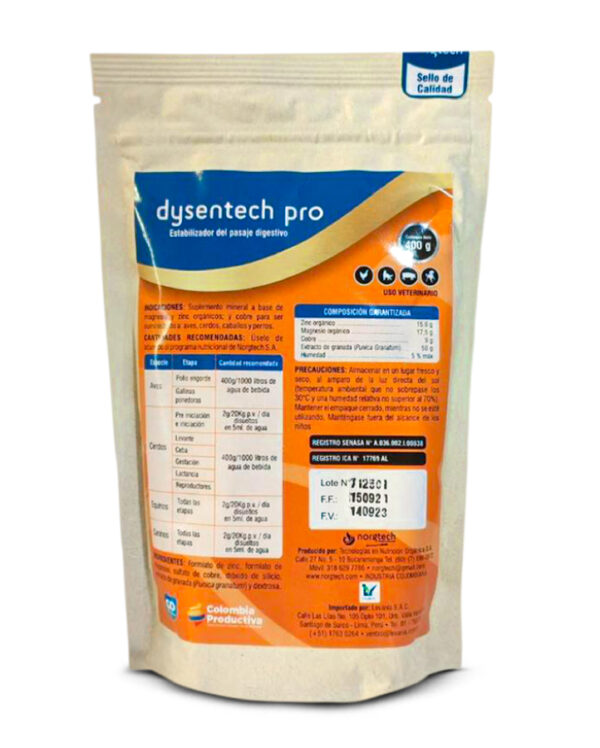 Dysentech Pro