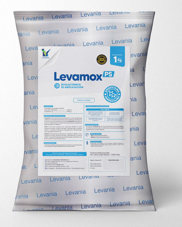 Levamox PS